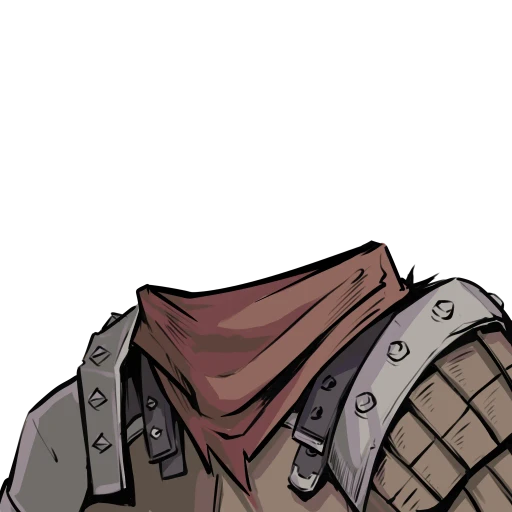 Rare(稀有) The Plagued(感染者) Clothing(衣服) 碎片 #35339